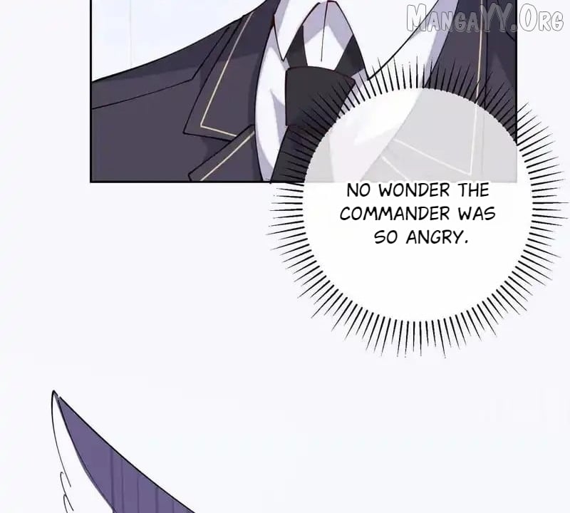 Her Marriage Was Called Off at Daytime, the Cutely Fierce Commander Asked Her For a Hug at Night Chapter 140 - page 59